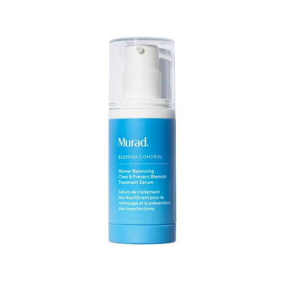 Murad - Biome-Balancing Clear & Prevent Blemish Treatment Serum 30 ml (MUR81128) / Beauty Uncategorized (Beauty)