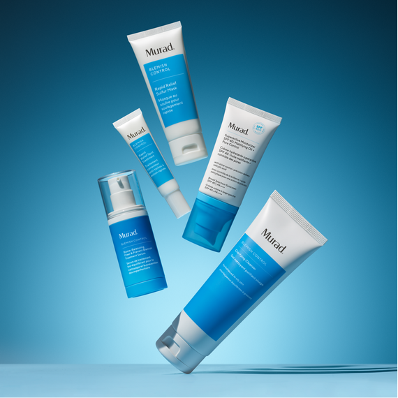 Murad - Biome-Balancing Clear & Prevent Blemish Treatment Serum 30 ml (MUR81128) / Beauty Uncategorized (Beauty)