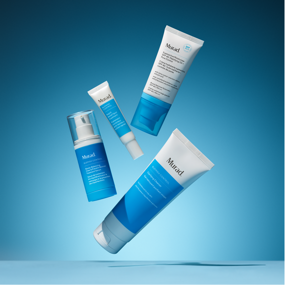 Murad - Biome-Balancing Clear & Prevent Blemish Treatment Serum 30 ml (MUR81128) / Beauty Uncategorized (Beauty)