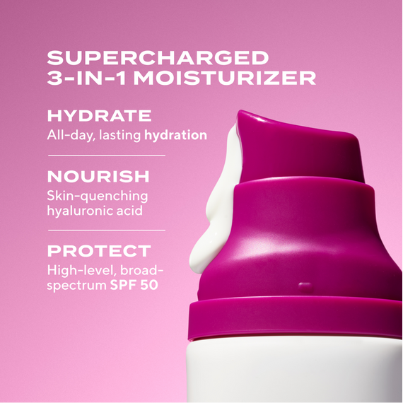 Murad - Superactive SPF 50 Moisturizer: Hydrating 50 ml (MUR81120) / Beauty Uncategorized (Beauty)