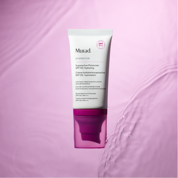 Murad - Superactive SPF 50 Moisturizer: Hydrating 50 ml (MUR81120) / Beauty Uncategorized (Beauty)