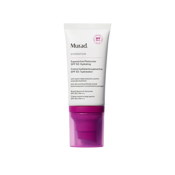 Murad - Superactive SPF 50 Moisturizer: Hydrating 50 ml (MUR81120) / Beauty Uncategorized (Beauty)
