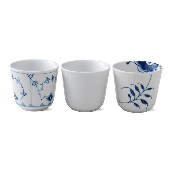 Royal Copenhagen - Blue Thermal Mugs - 26 cl - Set of 3 / Home and Kitchen Αταξινόμητα (Σπίτι & Κουζίνα) Σπίτι & Κουζίνα