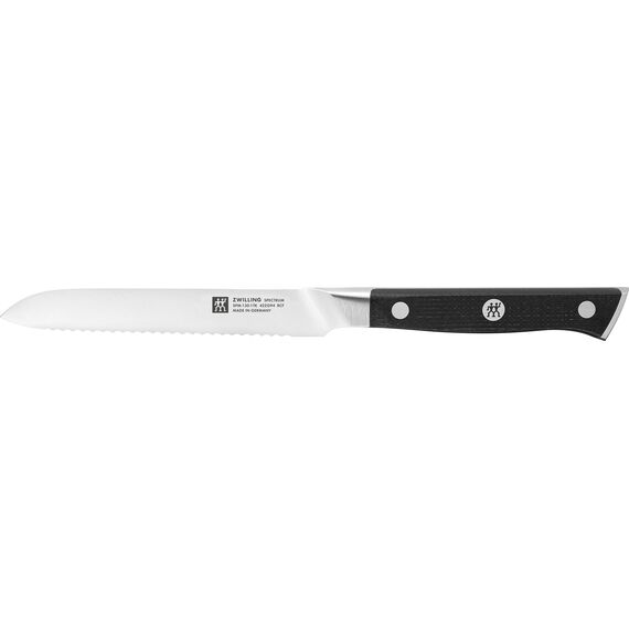 Zwilling - Spectrum Utility Knife - Serrated Edge - 13 cm / Home and Kitchen Αταξινόμητα (Σπίτι & Κουζίνα) Σπίτι & Κουζίνα