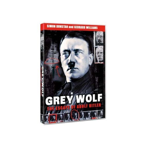 Grey Wolf: The Escape of Adolf Hitler (Dokumentar) / Home and Kitchen Uncategorized (Home & Kitchen) Home & Kitchen
