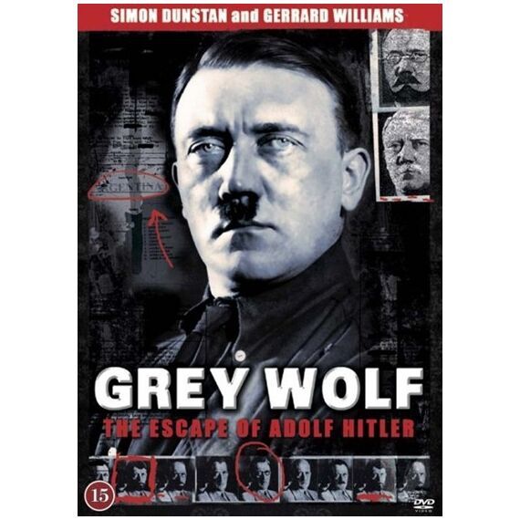 Grey Wolf: The Escape of Adolf Hitler (Dokumentar) / Home and Kitchen Uncategorized (Home & Kitchen) Home & Kitchen