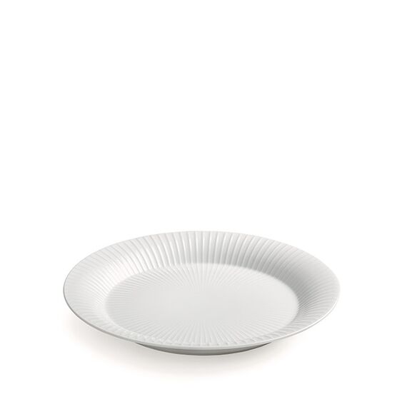 Kähler - Hammershøi Cake Plate - Ø19 cm - White / Home and Kitchen Uncategorized (Home & Kitchen) Home & Kitchen