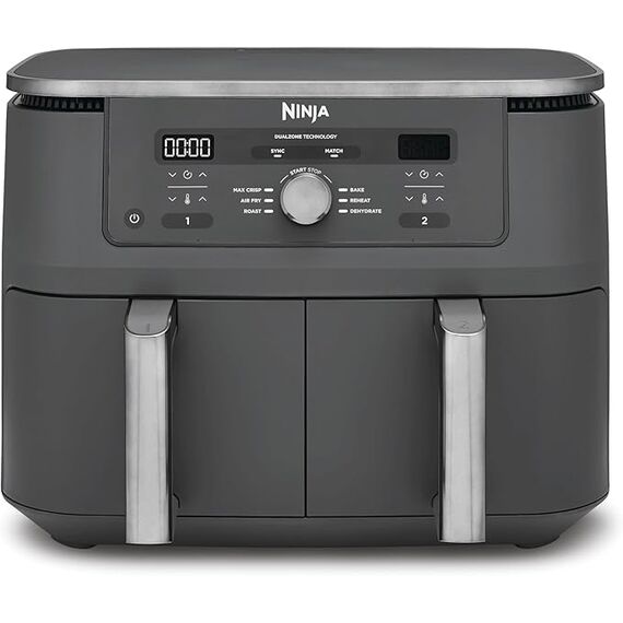 Ninja - MAX 6-in-1 Dual Zone Airfryer - 9.5 L - DZ400EU / Home and Kitchen Uncategorized (Home & Kitchen) Home & Kitchen