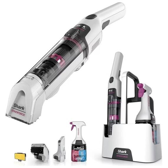 Shark - StainForce Cordless Stain Cleaner HX100EUT / Home and Kitchen Αταξινόμητα (Σπίτι & Κουζίνα) Σπίτι & Κουζίνα