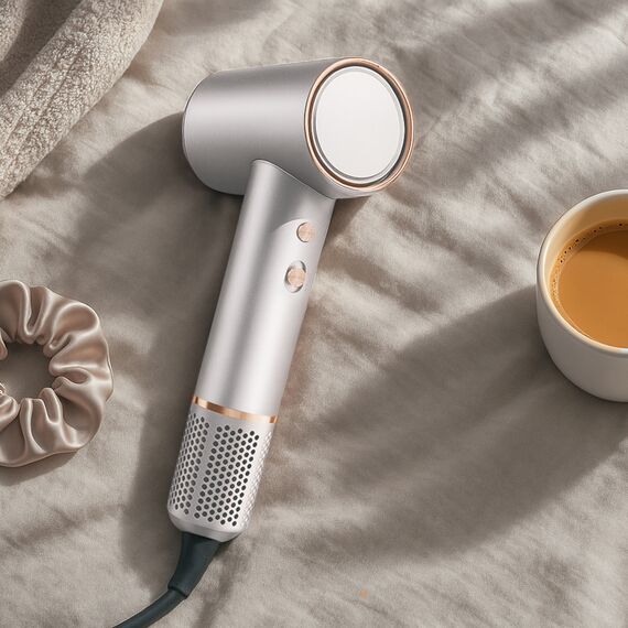 UWANT H100 Hair Dryer - White Εργαλεία Μαλλιών Περιποίηση Μαλλιών