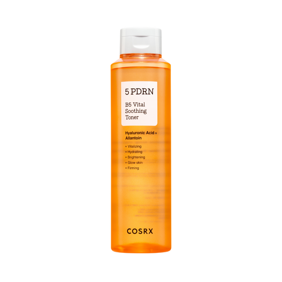 Cosrx - 5 PDRN B5 Vital Soothing Toner - 280 ml / Beauty Αταξινόμητα (Ομορφιά)