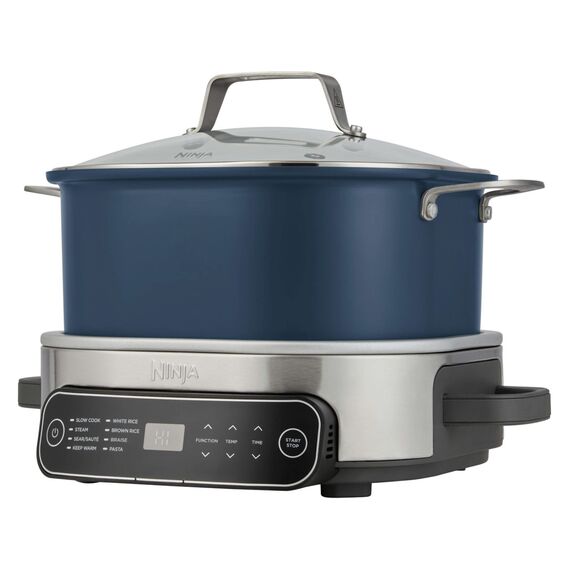 Ninja - Foodi 8-in-1 PossibleCooker Digital Rice & Slow Cooker MC1101EU - 6L / Home and Kitchen Αταξινόμητα (Σπίτι & Κουζίνα) Σπίτι & Κουζίνα