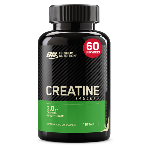 Optimum Nutrition - Creatine Tablets - Unflavoured - 180 tablets / Health and Personal Care Αταξινόμητα (Ομορφιά)