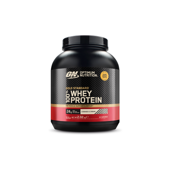 Optimum Nutrition - Gold Standard 100% - Cookies & Cream 2020 g / Health and Personal Care Αταξινόμητα (Ομορφιά)