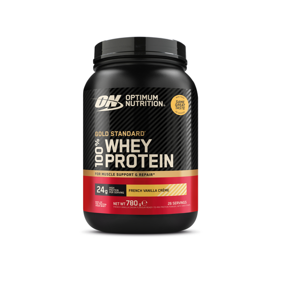 Optimum Nutrition - Gold Standard 100% - French Vanilla 780 g / Health and Personal Care Αταξινόμητα (Ομορφιά)