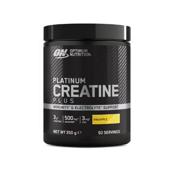 Optimum Nutrition - Kreatin Plus - Ananas 350 g / Health and Personal Care Αταξινόμητα (Ομορφιά)