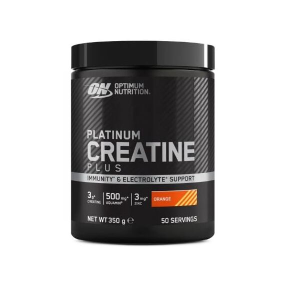 Optimum Nutrition - Kreatin Plus - Orange 350 g / Health and Personal Care Αταξινόμητα (Ομορφιά)