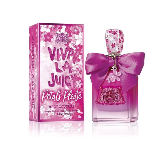 Juicy Couture - Viva La Juicy Petals Please EDP 100 ml / Beauty Αταξινόμητα (Ομορφιά)
