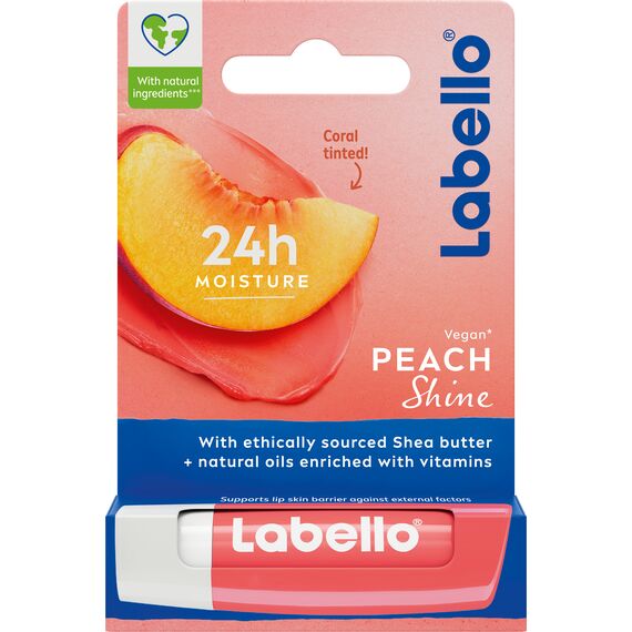 Label Label - Fruity Shine - Peach - 4.8g / Beauty Αταξινόμητα (Ομορφιά)