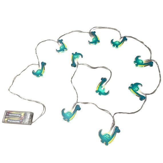 Le Toft - String Light Dinosaurs - 165 cm / Home and Kitchen Uncategorized (Home & Kitchen) Home & Kitchen