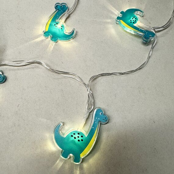 Le Toft - String Light Dinosaurs - 165 cm / Home and Kitchen Uncategorized (Home & Kitchen) Home & Kitchen