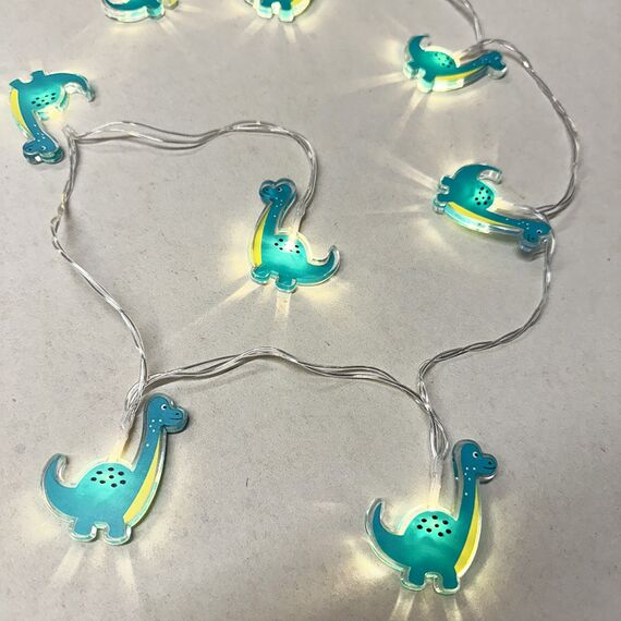 Le Toft - String Light Dinosaurs - 165 cm / Home and Kitchen Uncategorized (Home & Kitchen) Home & Kitchen
