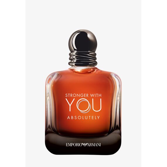 Armani - Stronger with You Absolutely EDP 100 ml / Beauty Uncategorized (Beauty)