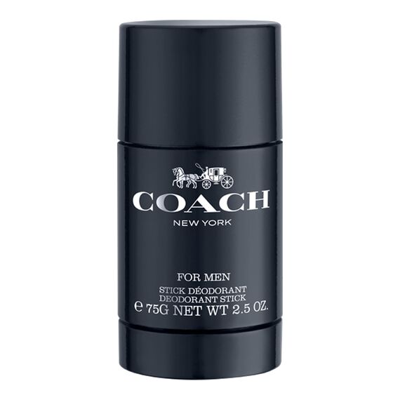 Coach - Coach For Men Deo Stick - Black and Blue - 75g / Beauty Uncategorized (Beauty)