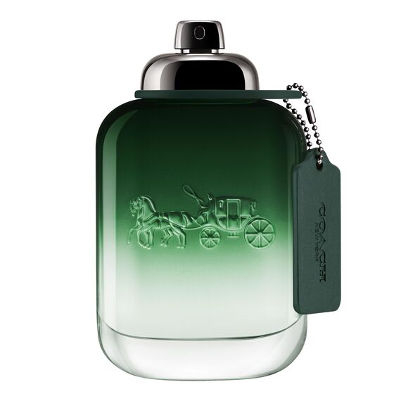Coach - Green EdT - Green - 100ml / Beauty Uncategorized (Beauty)