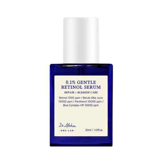 Dr. Althea - 0.1% Gentle Retinol Serum - 30 ml / Beauty Uncategorized (Beauty)