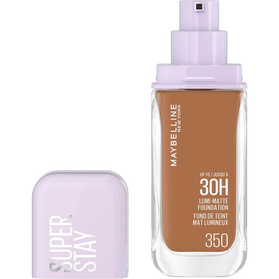 Maybelline - Super Stay Lumi-Matte Foundation 350 / Beauty Uncategorized (Beauty)