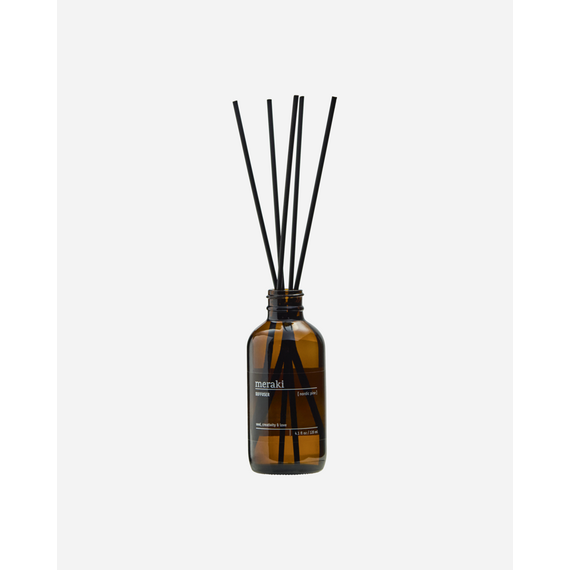 Meraki - Diffuser, Nordic Pine - Brown - 120 ml / Home and Kitchen Uncategorized (Home & Kitchen) Home & Kitchen