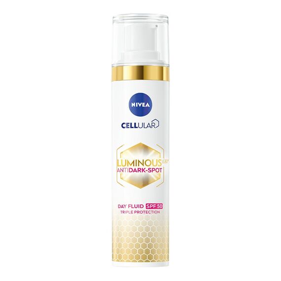 Nivea - Luminous630 Anti-dark Spot Dagcreme - SPF 50 - 40ml / Beauty Αταξινόμητα (Ομορφιά)