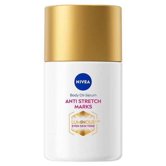 Nivea - Luminous630 Anti Stretch Marks Body Oil Serum - 100 ml / Beauty Uncategorized (Beauty)