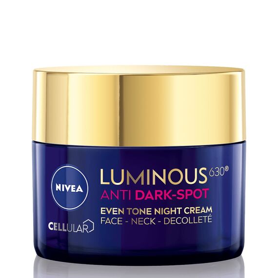Nivea - Luminous630 Night Cream - 50 ml / Beauty Uncategorized (Beauty)