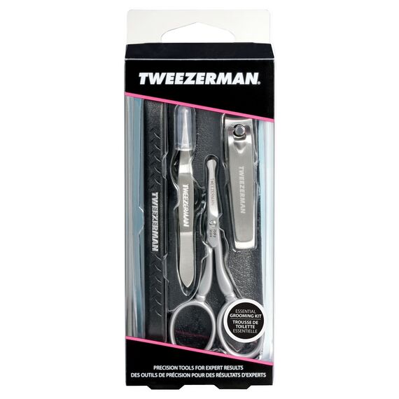 Tweezerman - Essential Grooming Kit / Health and Personal Care Αταξινόμητα (Ομορφιά)