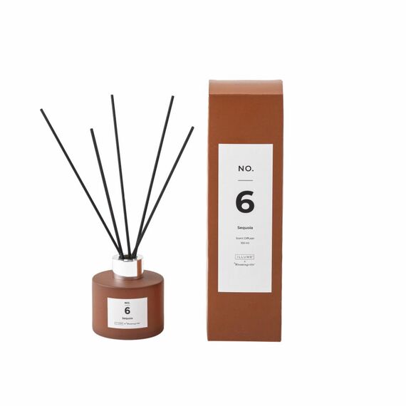 Bloomingville - NO. 6 Sequoia Scent Diffuser / Home and Kitchen Uncategorized (Home & Kitchen) Home & Kitchen