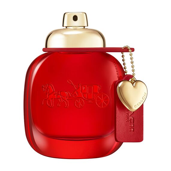 Coach - Love EdP - Deep Red - 50 ml / Beauty Uncategorized (Beauty)