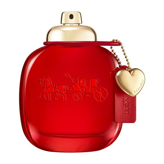 Coach - Love EdP - Deep Red - 90 ml / Beauty Αταξινόμητα (Ομορφιά)