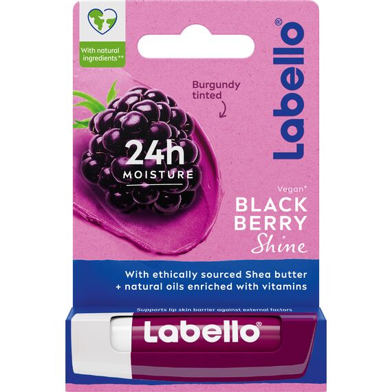 Label Label - Blackberry Shine - Berry-tinted - 4.8g / Beauty Αταξινόμητα (Ομορφιά)