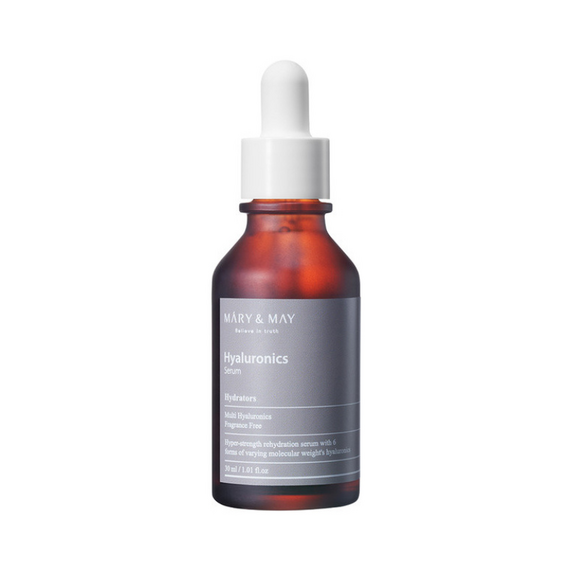 Mary&May - Multi Hyaluronics Serum - 30 ml / Beauty Uncategorized (Beauty)