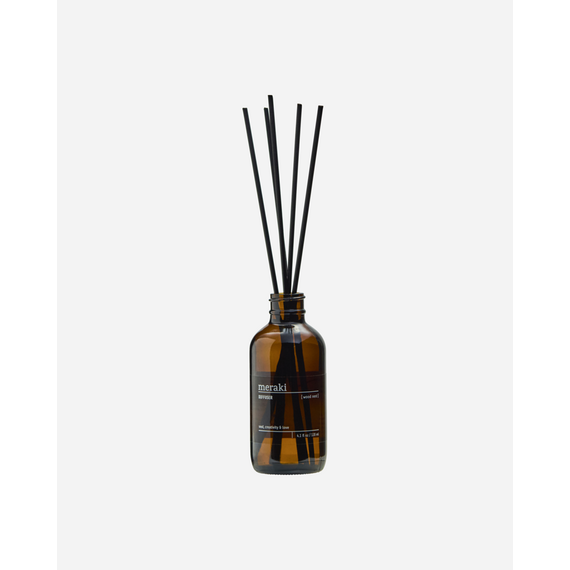 Meraki - Diffuser - Brown - 120 ml / Home and Kitchen Uncategorized (Home & Kitchen) Home & Kitchen