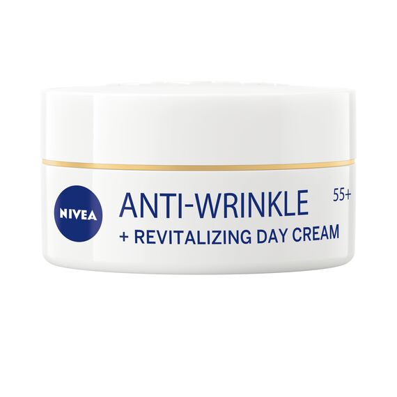 Nivea - Anti-wrinkle +55 Day - 50 ml / Beauty Αταξινόμητα (Ομορφιά)