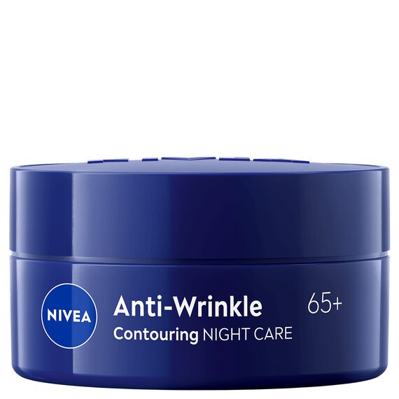 Nivea - Anti-wrinkle +65 Night - 50 ml / Beauty Αταξινόμητα (Ομορφιά)