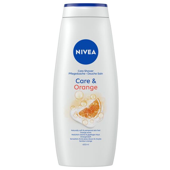 Nivea - Care & Orange - 650 ml / Beauty Αταξινόμητα (Ομορφιά)