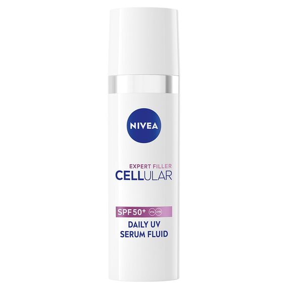Nivea - Cellular Daily UV Fluid SPF50 - 30 ml / Beauty Uncategorized (Beauty)
