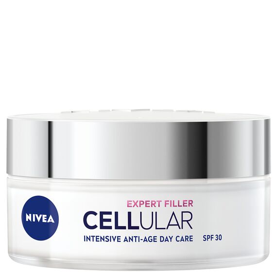Nivea - Cellular Expert Filler Intensive Anti-Age Day Cream SPF30 - 50 ml / Beauty Uncategorized (Beauty)