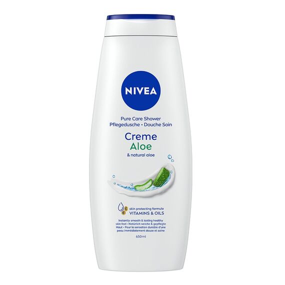 Nivea - Creme Aloe - 650 ml / Beauty Αταξινόμητα (Ομορφιά)