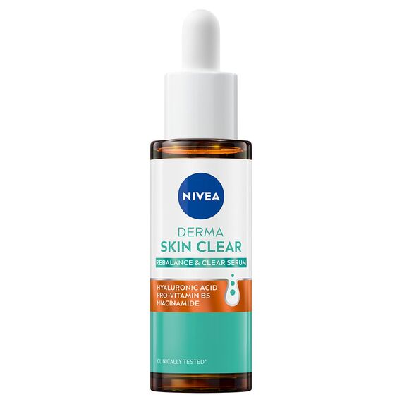 Nivea - DERMA Skin Clear Regenerate & Protect Serum - 30 ml / Beauty Uncategorized (Beauty)