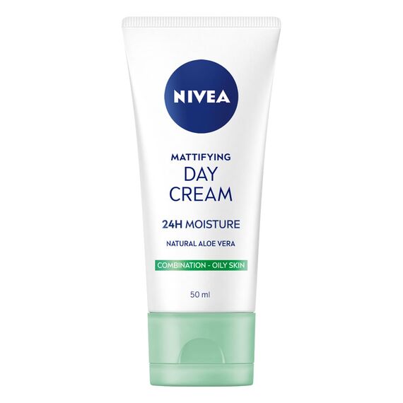 Nivea - Mattifying Day Cream - Combination Skin - 50 ml / Beauty Uncategorized (Beauty)